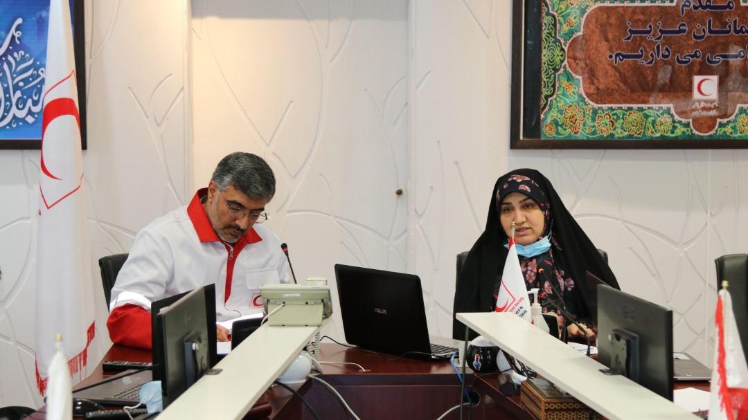 رئیس فراکسیون محیط زیست مجلس: ظرفیت داوطلبانه هلالاحمر در حوزه تغییرات اقلیمی کمنظیر است/ شکلگیری ساختار اجتماعی- فرهنگی مطلوب در طرح «نذر آب»